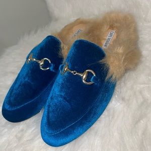 Fur Mules